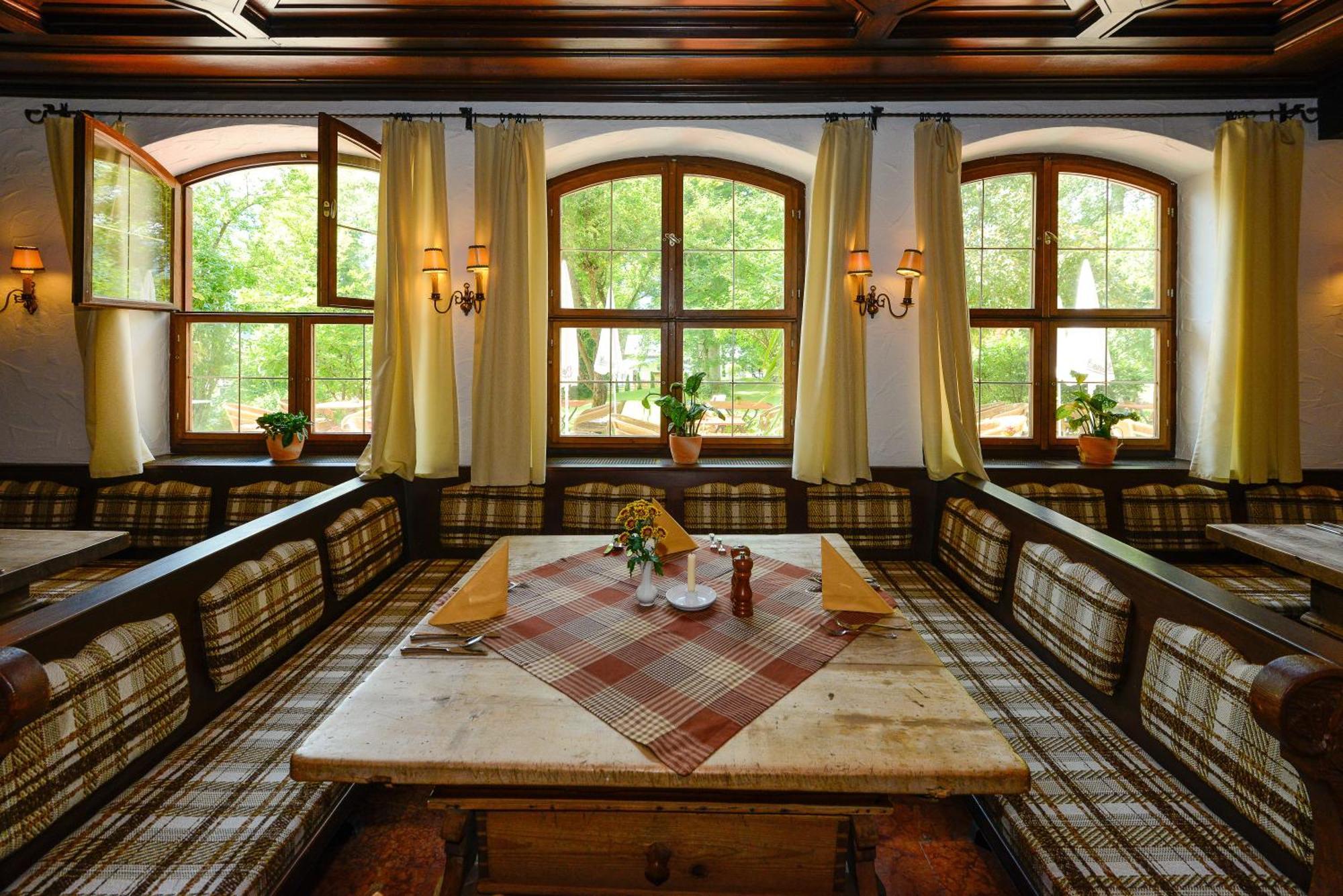 Hotel Stoll's Alpina Schönau am Königssee