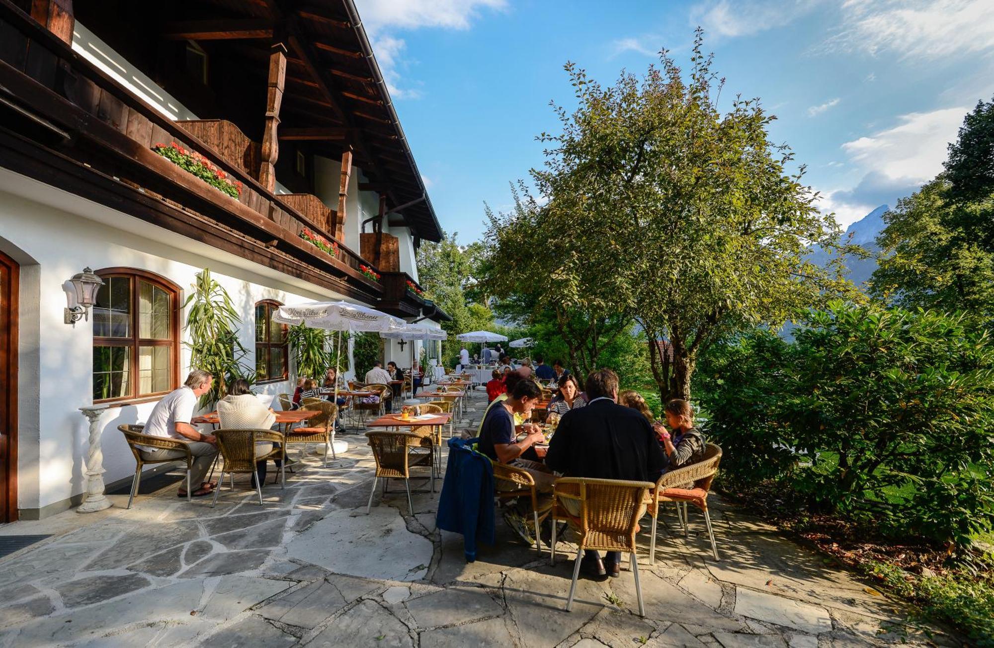 Hotel Stoll's Alpina Schönau am Königssee