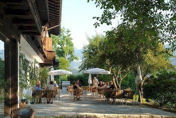 Stoll's Alpina Hotel