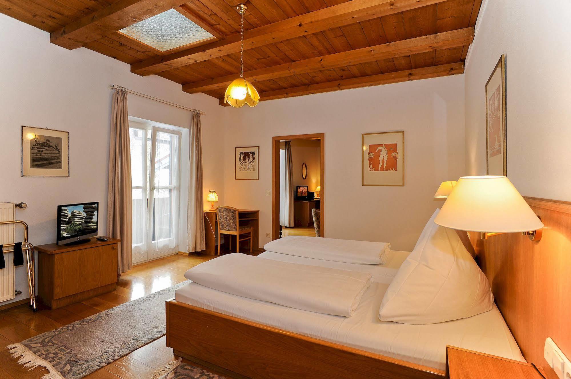 Stoll's Alpina Hotel