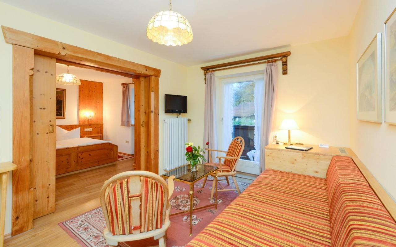 Stoll's Alpina Hotel 3*