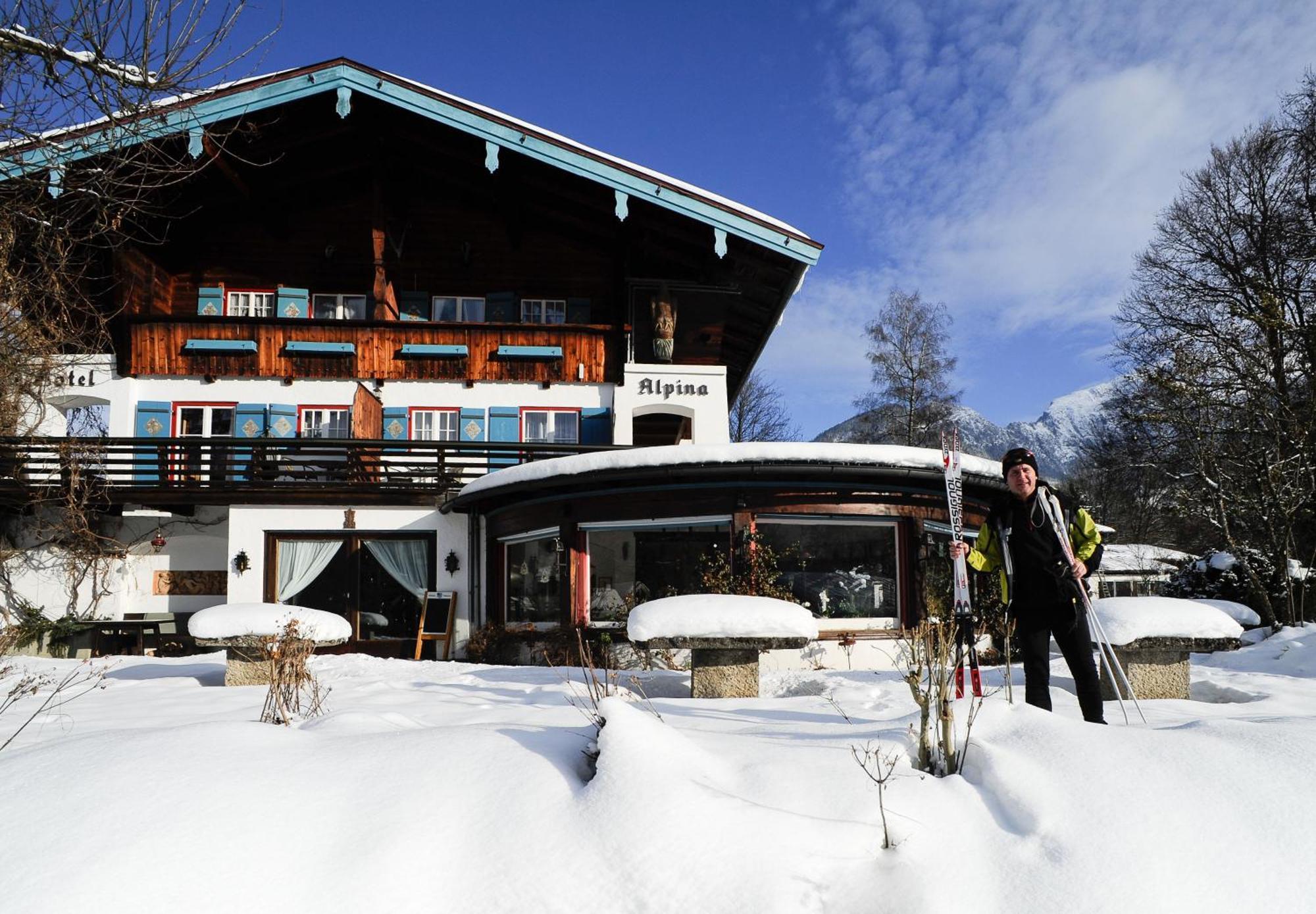 Stoll's Alpina Schönau am Königssee