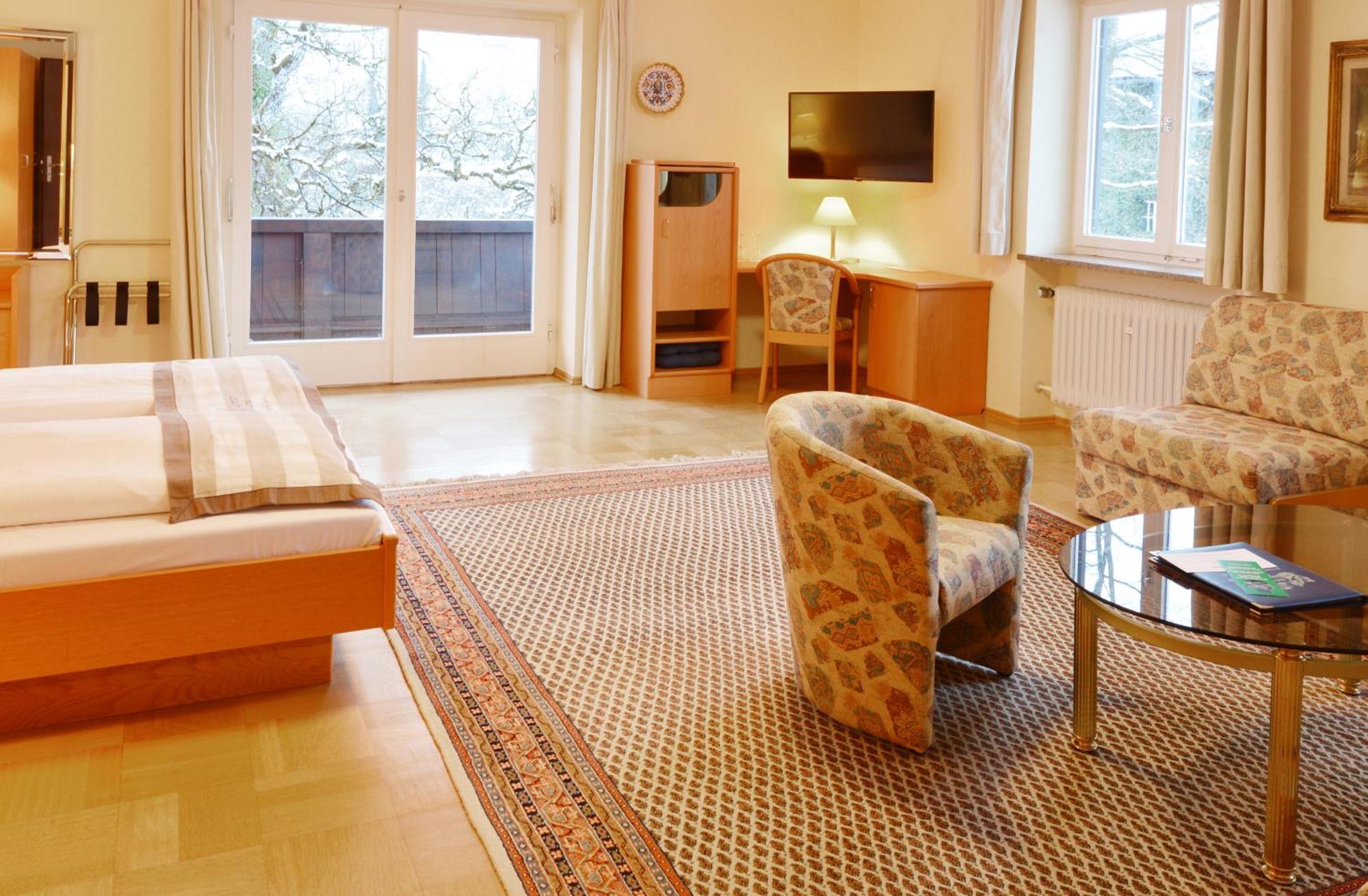 Hotel Stoll's Alpina
