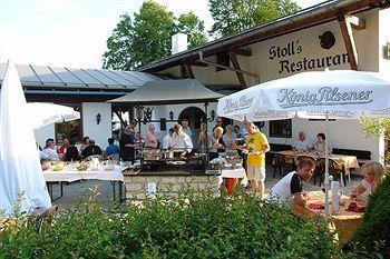 Stoll's Alpina Hotel Schönau am Königssee