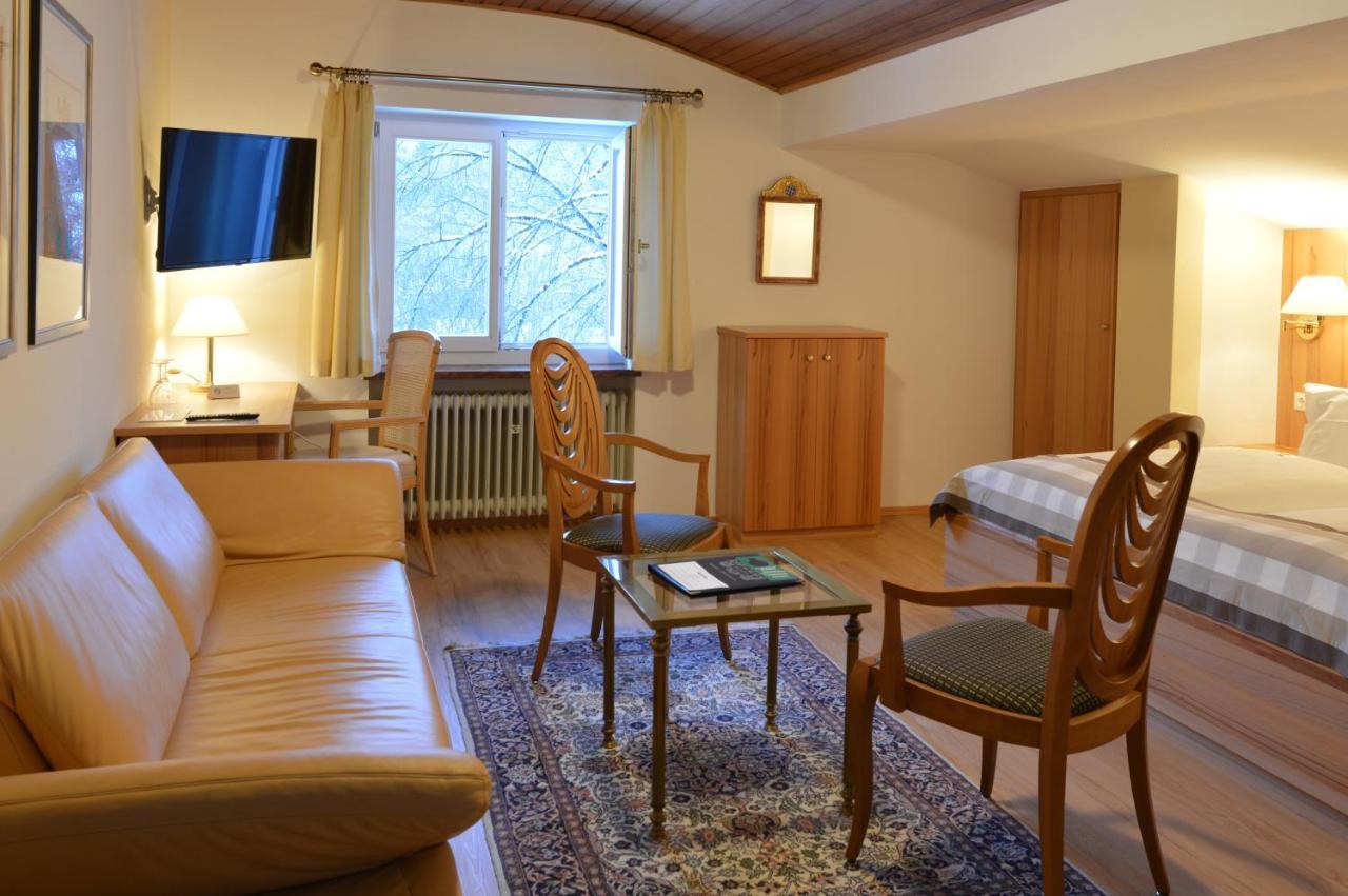 Stoll's Alpina Hotel Schönau am Königssee